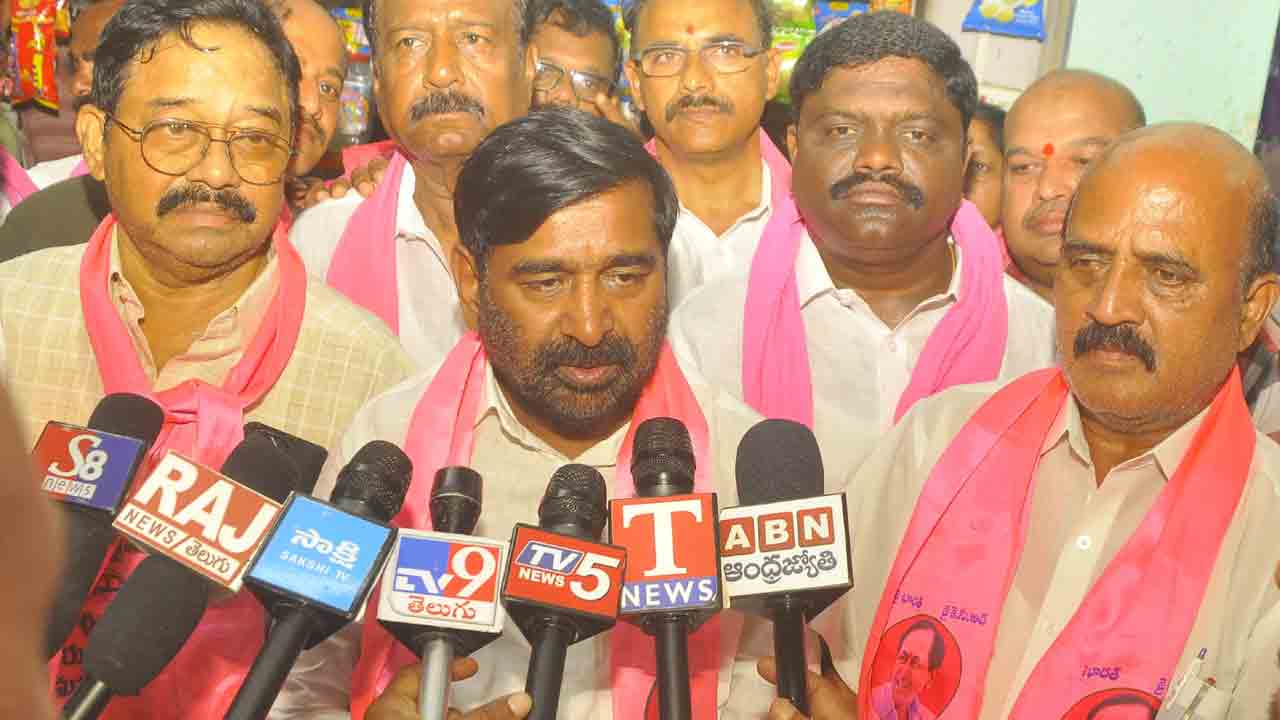 కాంగ్రెస్‌ సర్కారుపై రైతుల యుద్ధమే