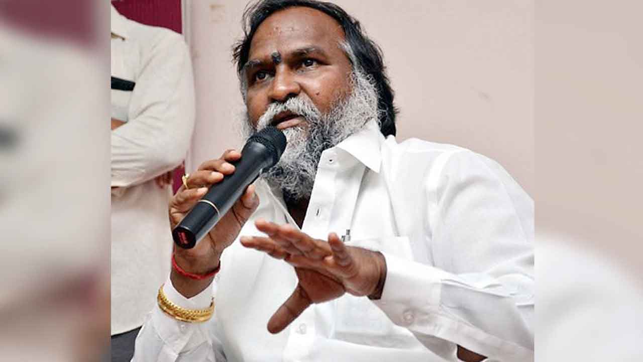 ఇన్‌చార్జీలంతా పార్టీని నాశనం చేస్తారా?