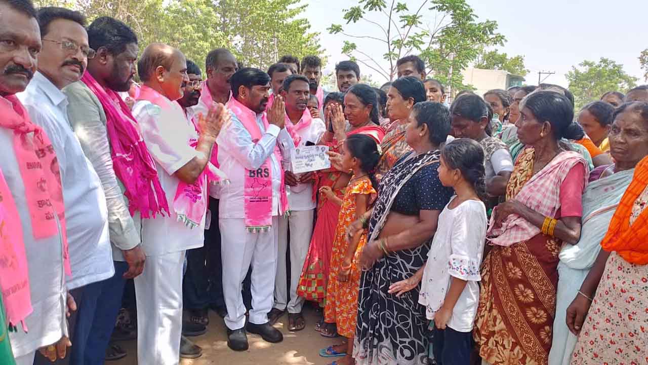 MLA Jagadish Reddy | అబద్ధాల కాంగ్రెస్‌కు ప్రజలే బుద్ధి చెబుతారు : ఎమ్మెల్యే జగదీష్ రెడ్డి
