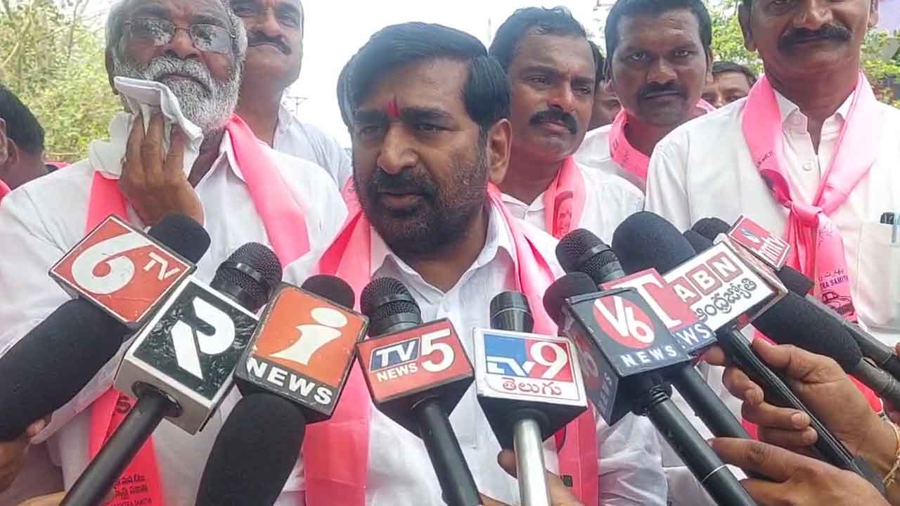 Rythu Bandhu | రైతుబంధు ఇక కొనసాగక పోవచ్చు? : ఎమ్మెల్యే జగదీష్‌ రెడ్డి