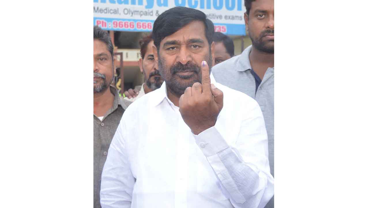 అసెంబ్లీ ఎన్నికల్లో ప్రజలు ఇచ్చిన తీర్పు ఇప్పుడు మారనుంది