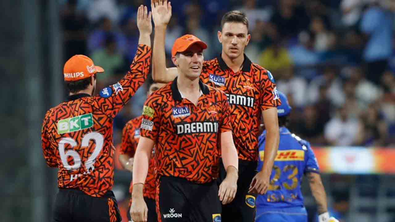 MI vs SRH | చెల‌రేగుతున్న హైద‌రాబాద్ పేస‌ర్లు.. ముంబై ఓపెనర్లు ఔట్