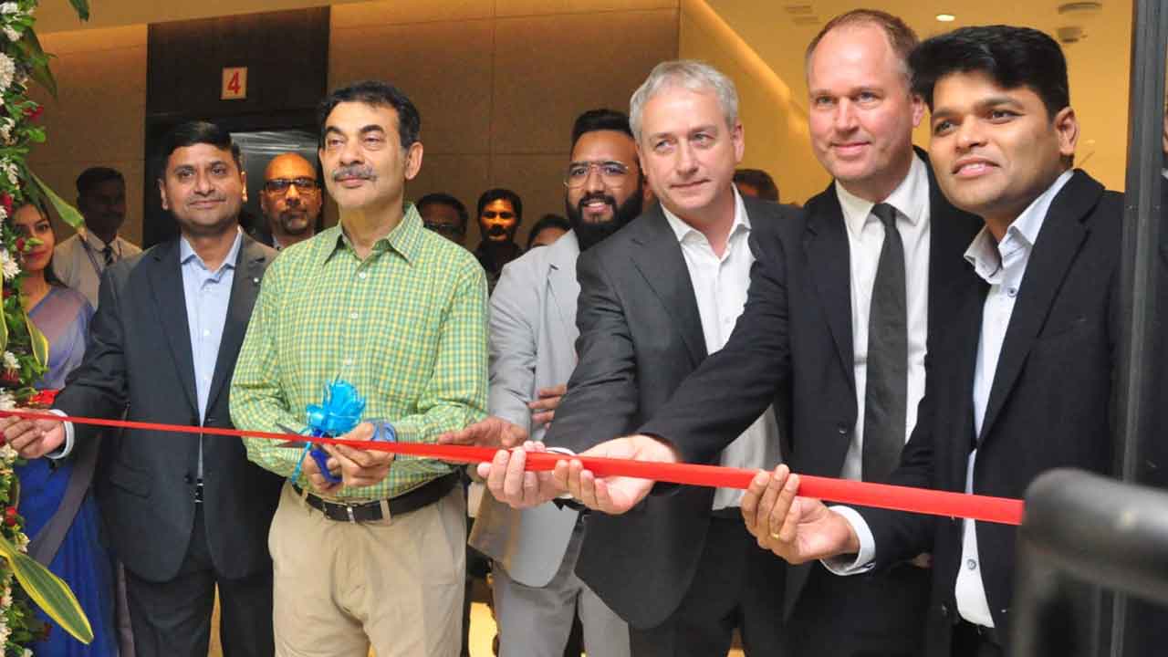 WSA | హైదరాబాద్‌లో డ‌బ్ల్యుఎస్ ఆడియాల‌జీ ప‌రిశోధ‌నాభివృద్ధి కేంద్రం ప్రారంభం