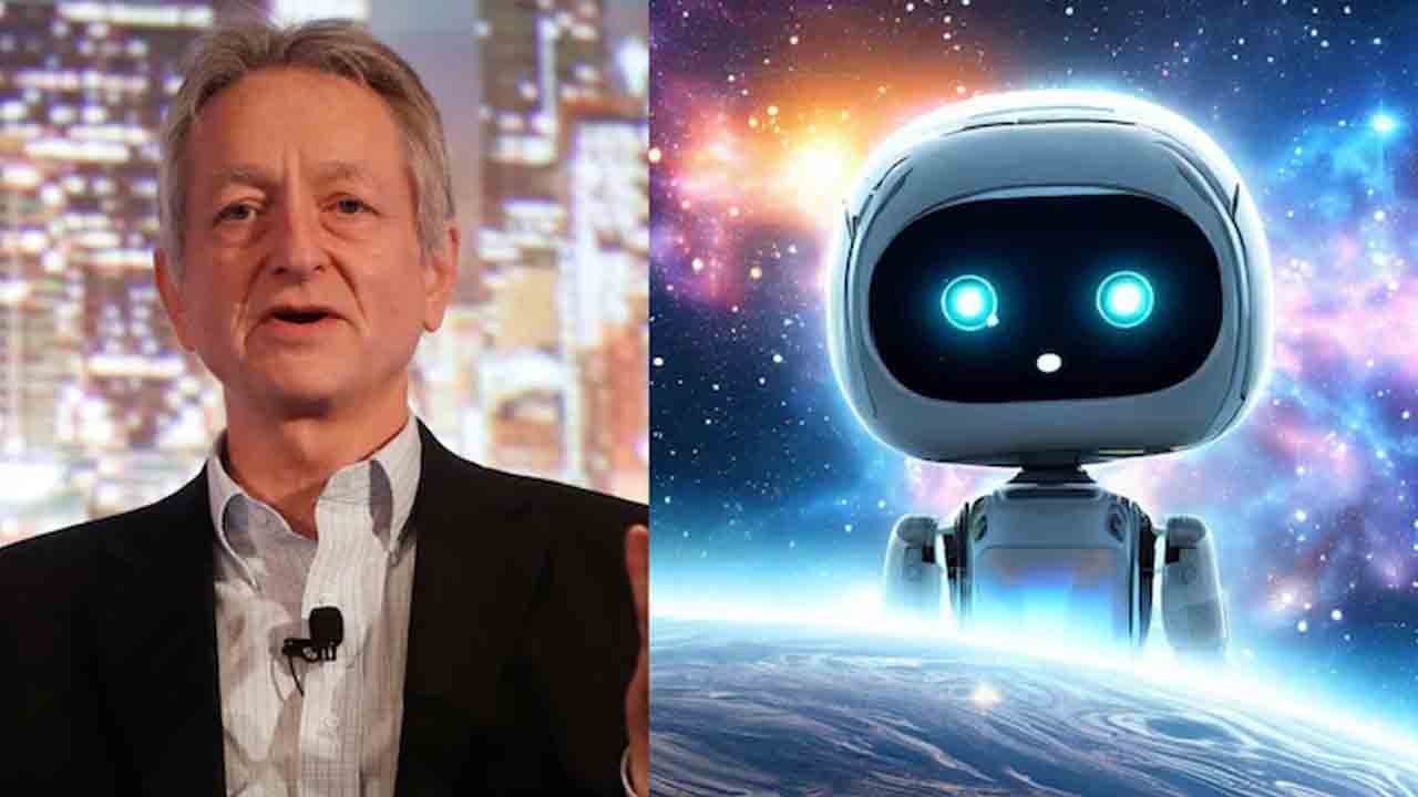 AI | ఏఐతో సంప‌ద పెరిగినా అది సంపన్నులకే చేరుతుంది : ఏఐ గాడ్‌ఫాద‌ర్ వార్నింగ్