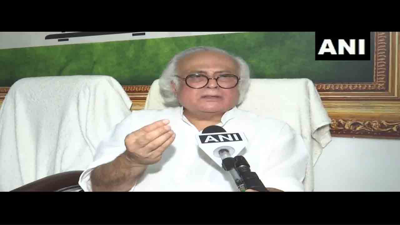 Loksabha Elections 2024 | ప్ర‌ధాని మోదీని సాగ‌నంపేందుకు ప్ర‌జ‌లు సిద్ధం : జైరాం ర‌మేష్‌