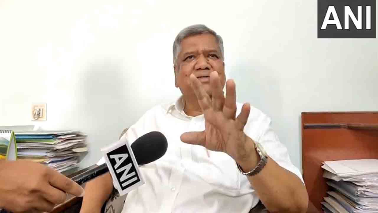 Loksabha Elections 2024 | కాంగ్రెస్ నిర్వాకంతో క‌ర్నాట‌క‌లో కుప్ప‌కూలిన శాంతిభ‌ద్ర‌త‌లు : జ‌గ‌దీష్ షెట్టార్‌