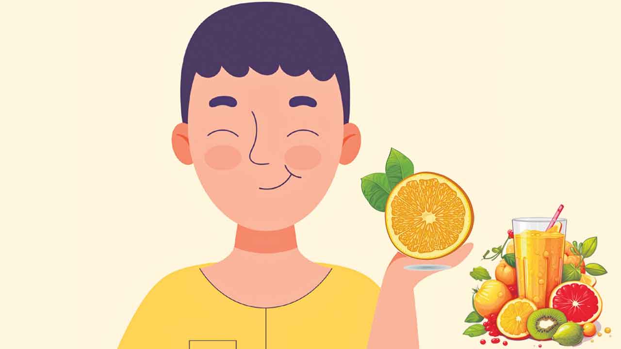 సూక్ష్మ పోషకాలు ఆరోగ్య ప్రదాతలు