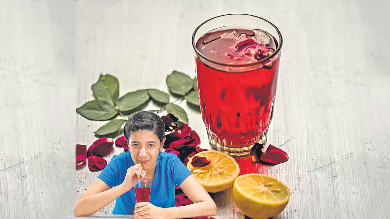 Summer | ఈ సమ్మర్‌లో వేసవితాపాన్ని తగ్గించి.. అందాన్ని పెంచే ఈ పూల షర్బత్‌ల రుచి చూసేయండి!