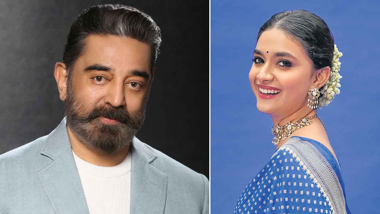 కమల్‌ ఉత్తమనటుడు.. కీర్తి ఉత్తమనటి