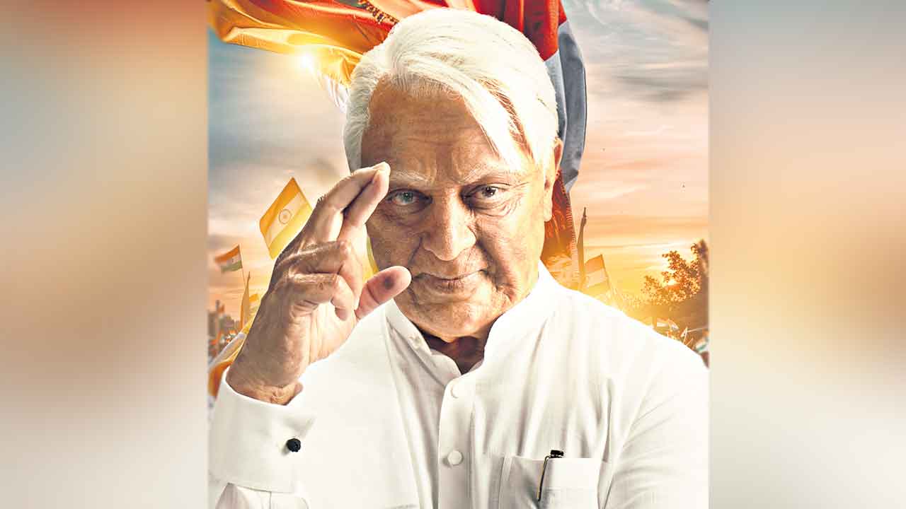 Bharateeyudu -2 | సేనాపతి వచ్చేస్తున్నాడు.. జూలైలో పాన్‌ఇండియా స్థాయిలో..