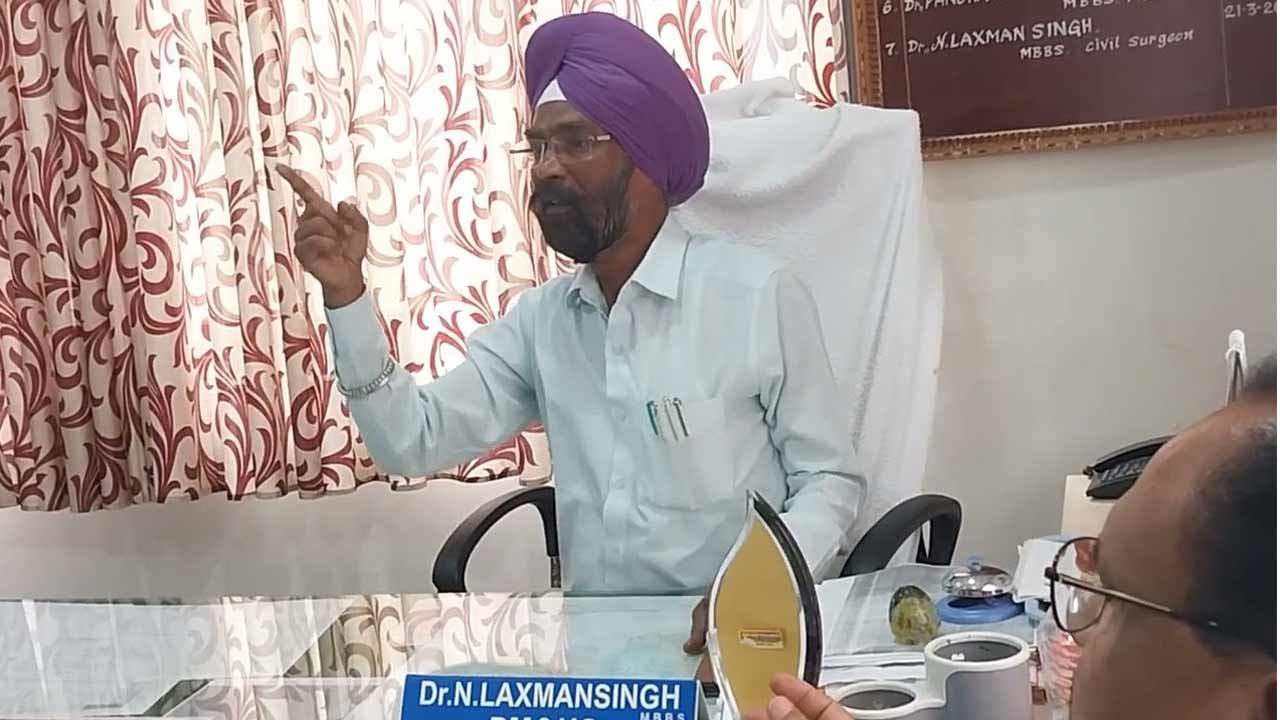 Kamareddy | కామారెడ్డి డీఎంహెచ్‌వోపై సస్పెన్షన్‌ వేటు