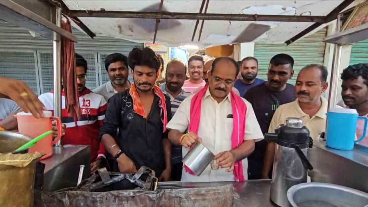 Kancharla Krishna Reddy | ఢిల్లీలో తెలంగాణ గొంతుక వినిపించాలంటే బీఆర్‌ఎస్‌ను గెలిపించాలి