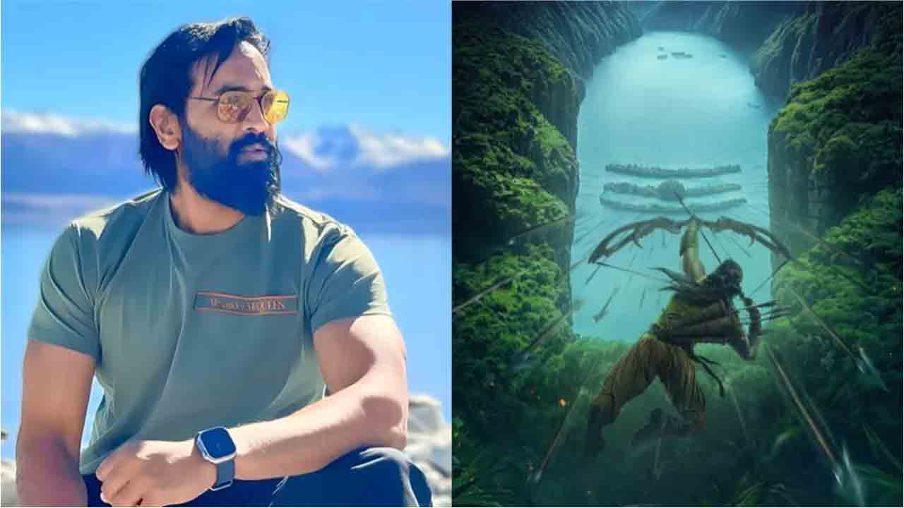 Kannappa | మరో పాత్రపై ప్రభాస్‌ ఆసక్తి.. కన్నప్పపై మంచు విష్ణు ఇంట్రెస్టింగ్ కామెంట్స్‌