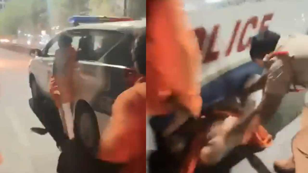 Karimnagar | కరీంనగర్‌ వివాదంలో ట్విస్ట్‌.. హనుమాన్‌ ర్యాలీలో గొడవకు కారణమైన వ్యక్తి బీజేపీ కార్యకర్తే!