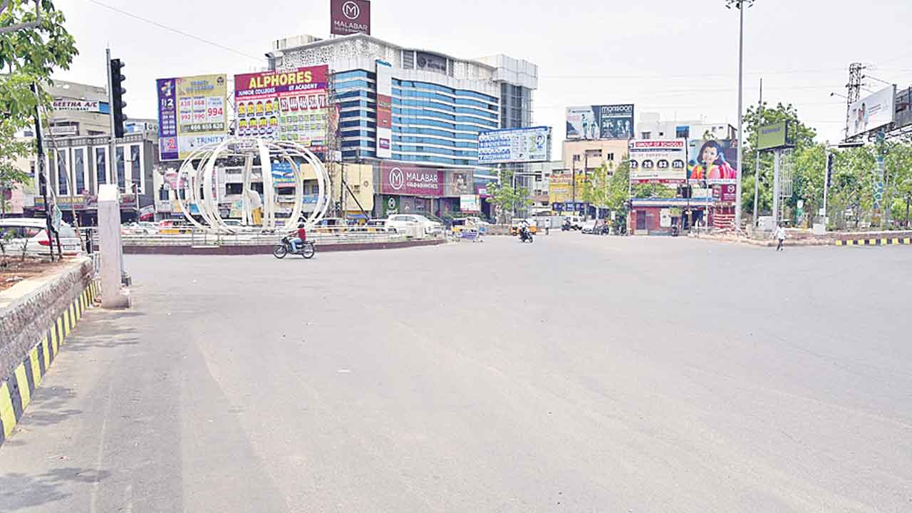 భానుడి భగభగ