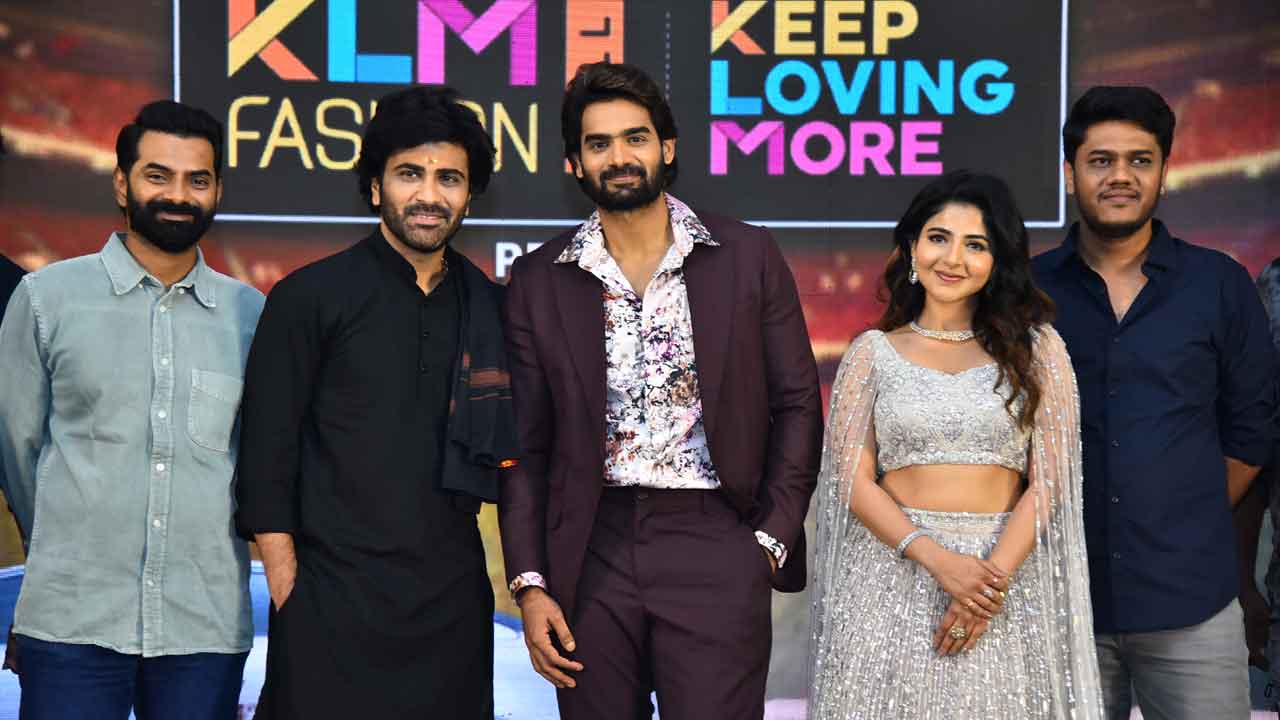 కార్తికేయ సూపర్‌ స్టార్‌ అవుతాడు.. శర్వానంద్‌