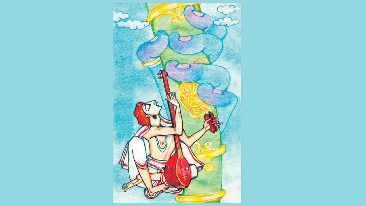 వైరాగ్యమే సంపద