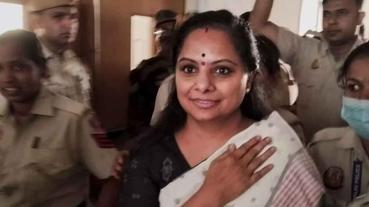 MLC Kavitha | ఎమ్మెల్సీ క‌విత జ్యుడిషియ‌ల్ రిమాండ్ పొడిగింపు