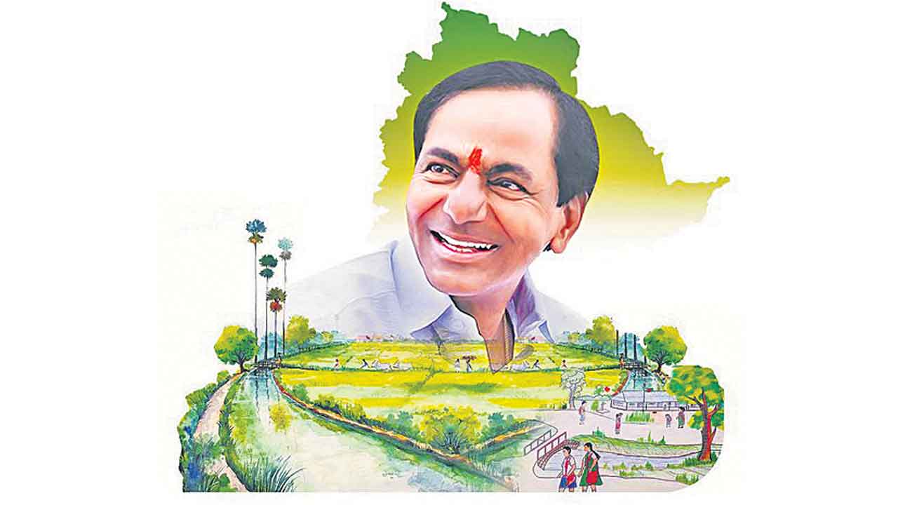 ఇది తెలంగాణ దశాబ్ది!