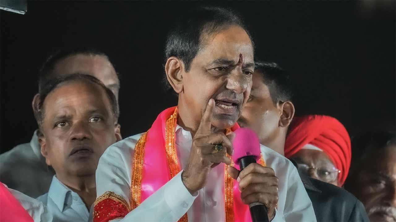 KCR | సింగరేణిపై చాలా పెద్ద కుట్ర జరగబోతుంది : కేసీఆర్‌