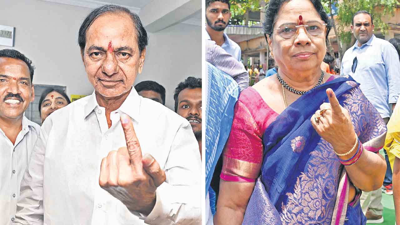 KCR | కేంద్రంలో ప్రాంతీయ పార్టీలదే పెత్తనం: కేసీఆర్‌