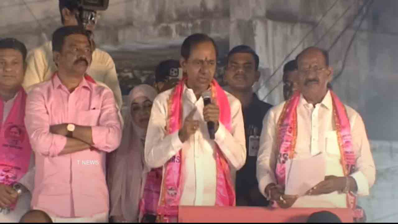KCR | బీజేపీ పాల‌న‌లో అచ్చేదిన్ కాదు.. చచ్చేదిన్ వ‌చ్చింది.. మోదీపై కేసీఆర్ ఫైర్