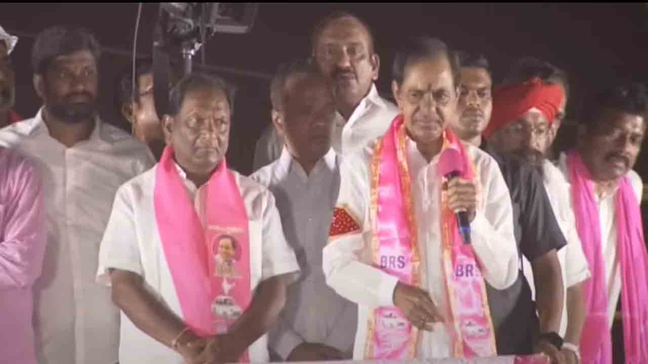KCR | కేంద్రంలో రాబోయేది సంకీర్ణ ప్ర‌భుత్వ‌మే.. కేసీఆర్ సంచ‌ల‌న వ్యాఖ్య‌లు
