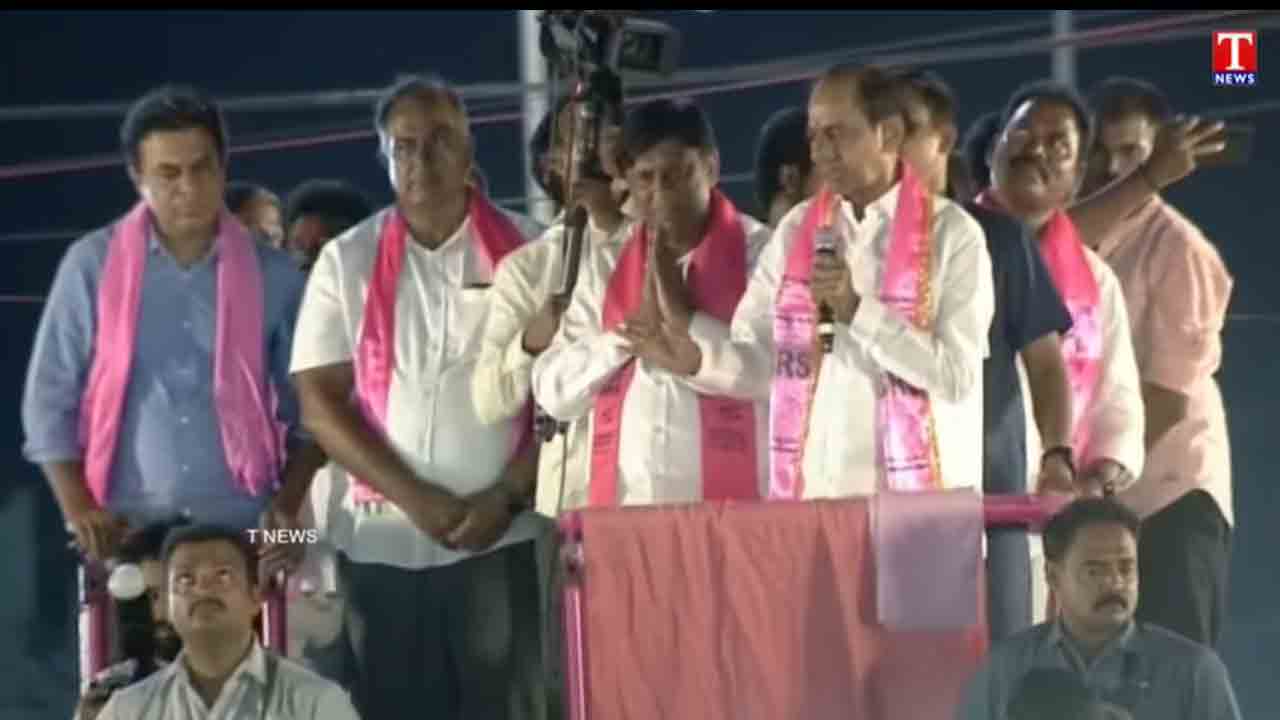 KCR | బీజేపీ ఎజెండాలో పేద‌లు లేరు.. పెద్ద పెద్ద గ‌ద్ద‌లున్నారు.. మోదీపై మండిప‌డ్డ కేసీఆర్