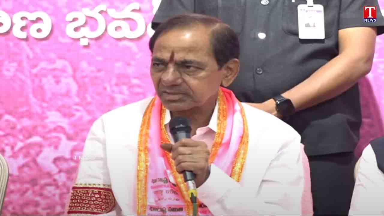 KCR | పులిని ఎందుకు బోనులో వేస్తారు..? కాంగ్రెస్ సర్కార్ను నిలదీసిన కేసీఆర్
