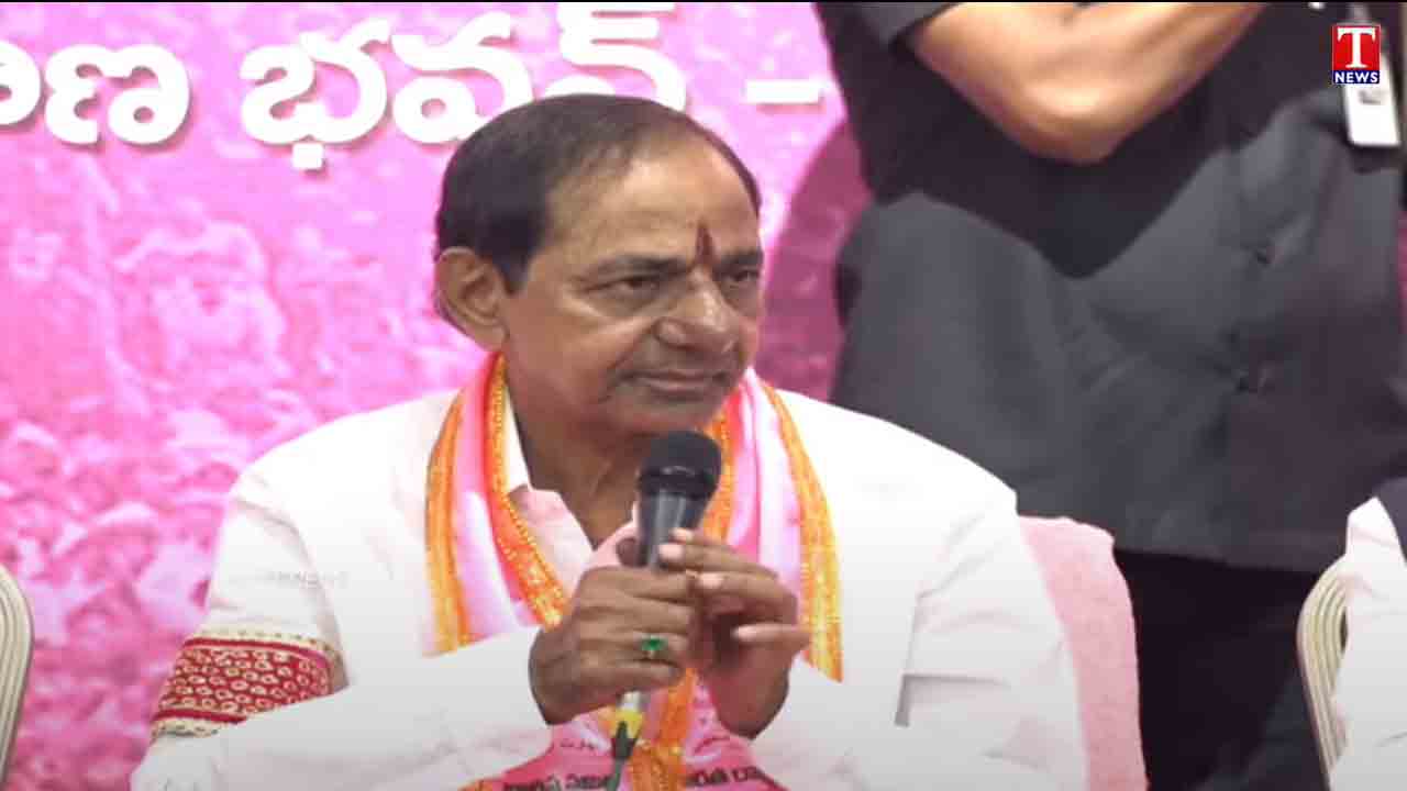 KCR | ఏదో జోష్యం చెప్ప‌ట్లేదు.. తెలంగాణ‌లో బీజేపీకి వ‌న్ ఆర్ న‌న్ : కేసీఆర్