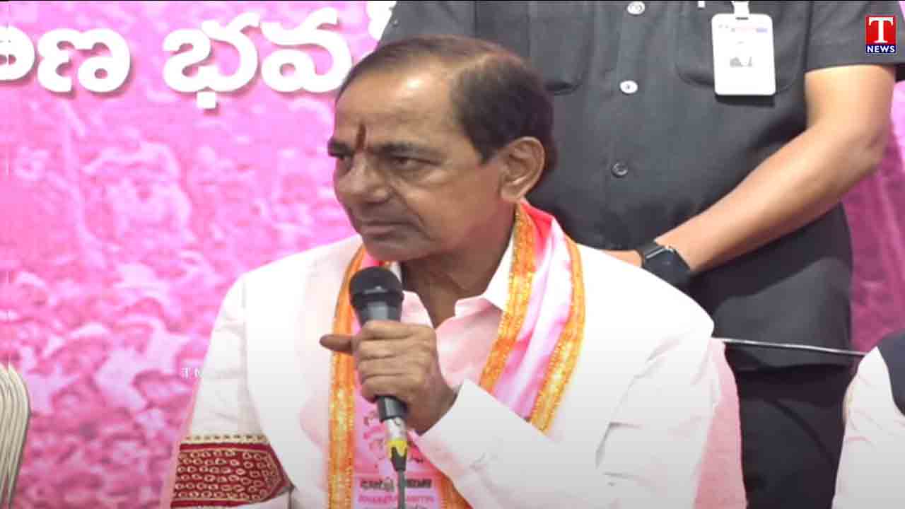 KCR | గోబెల్స్ బతికుంటే సిగ్గుతో చనిపోతుండే.. బీజేపీపై కేసీఆర్ విమర్శలు