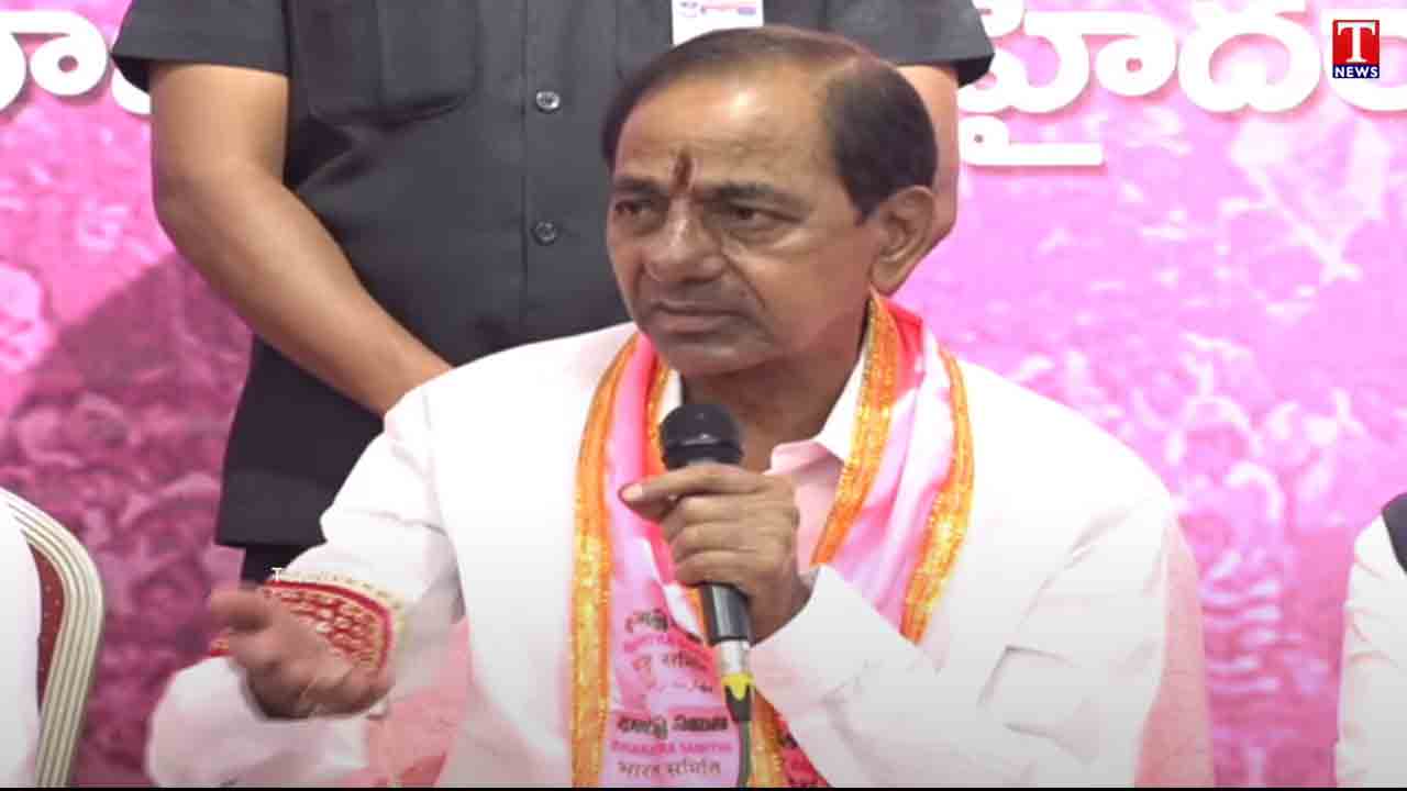 KCR | నా గుండెల్లో తెలంగాణ ఉంటది.. తెలంగాణ ప్రజల గుండెల్లో కేసీఆర్ ఉంటడు : కేసీఆర్