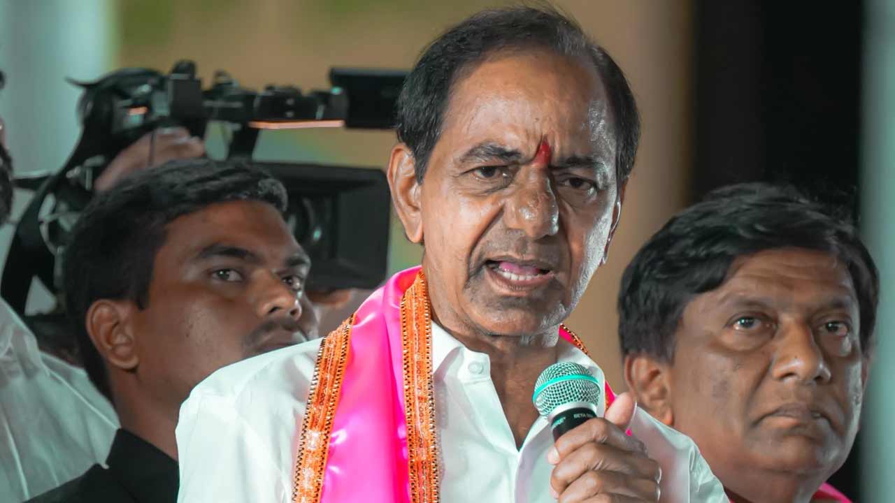 KCR | పార్లమెంటు ఎన్నికల తర్వాత ఈ ప్రభుత్వం ఉంటదో.. ఊడుతదో : కేసీఆర్‌