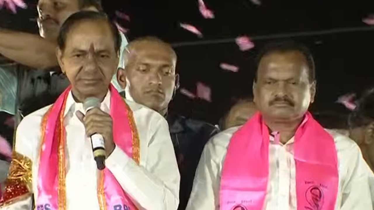 KCR | అందరం కలిసి యుద్ధం చేస్తే తప్ప ఈ ప్రభుత్వం నీళ్లు ఇచ్చేలా లేదు.. కాంగ్రెస్‌ ప్రభుత్వంపై కేసీఆర్‌ ధ్వజం