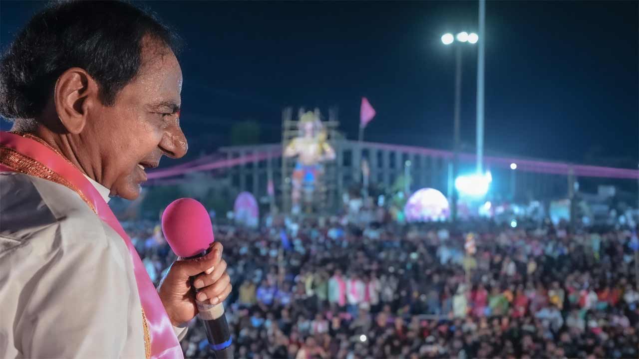KCR | తెలంగాణకు అన్యాయం చేస్తే.. నా ప్రాణాలను బలి పెట్టి అయినా పోరాడతా: కేసీఆర్‌