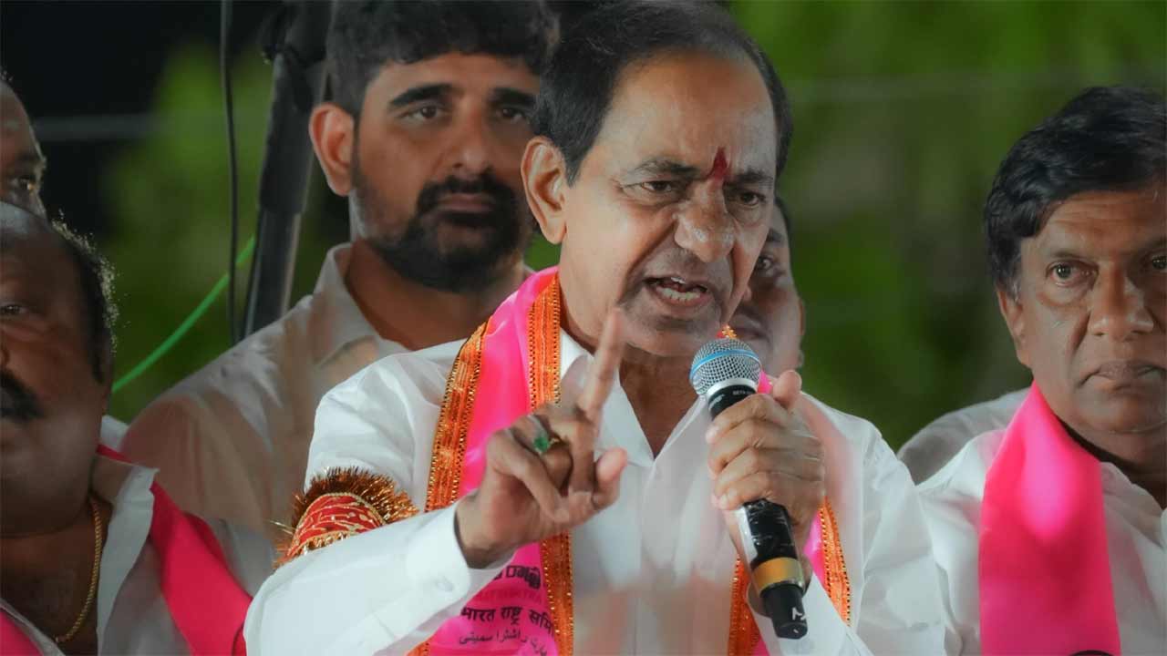 KCR | ఎమోషనల్‌ డ్రామాతో పదేళ్లుగా మనల్ని ఫూల్స్‌ చేస్తున్నది.. మోదీ సర్కారుపై కేసీఆర్‌ విమర్శలు..