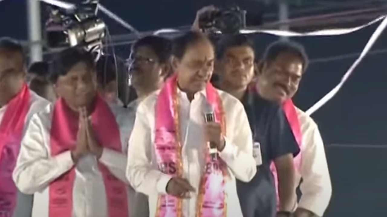 KCR | బండి సంజయ్‌ మాట్లాడేది ఏం భాష? ఎవరికైనా అర్థం అవుతుందా?.. కేసీఆర్‌ సెటైర్లు