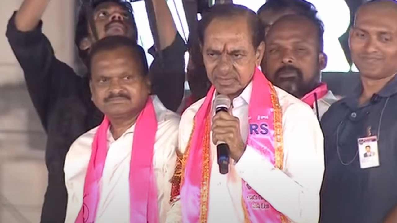KCR | మీ డ్యూటీ మీరు చేసుకోండి.. రాజకీయాలు అవసరం లేదు.. పోలీసులకు కేసీఆర్‌ వార్నింగ్‌