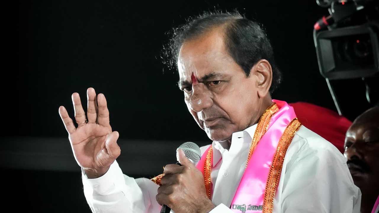 KCR | మధ్యాహ్నం ఒంటిగంటకు కేసీఆర్‌ మీడియా సమావేశం