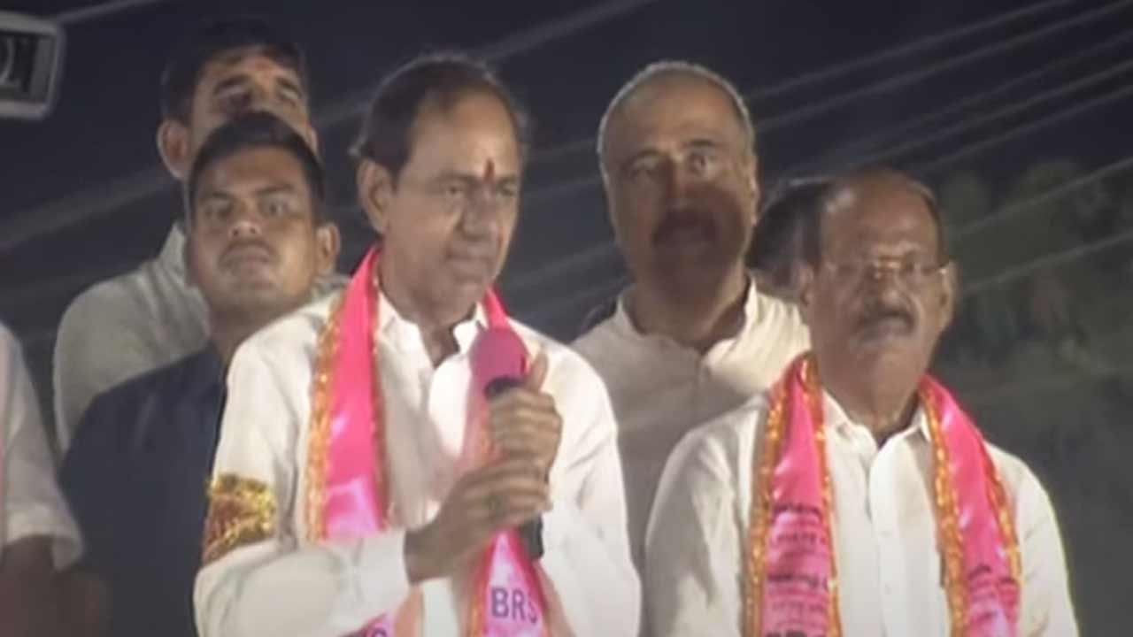KCR | బీడీ కార్మికులపై కేసీఆర్‌ కీలక వ్యాఖ్యలు
