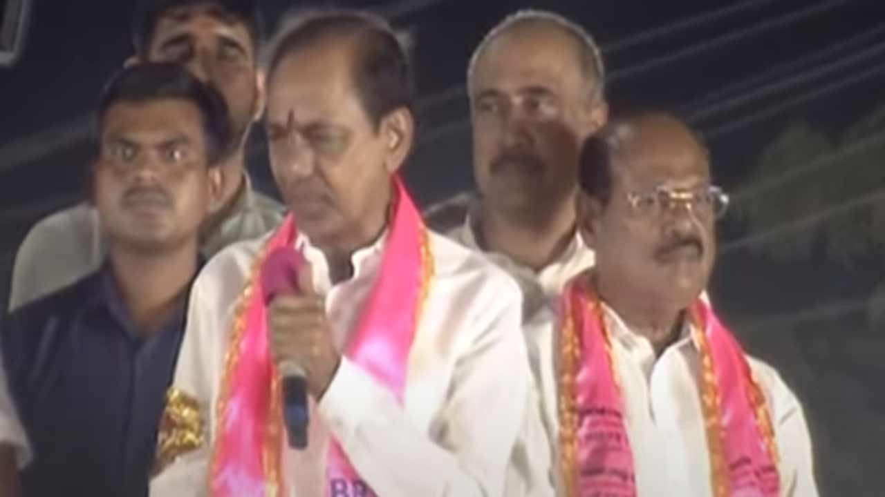 KCR | బీఆర్‌ఎస్‌ బిడ్డలు అయితేనే పేగులు తెగే దాకా కొట్లాడతారు : కేసీఆర్‌