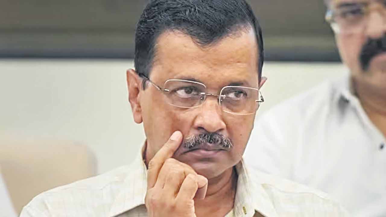 కేజ్రీవాల్‌కు దక్కని ఊరట