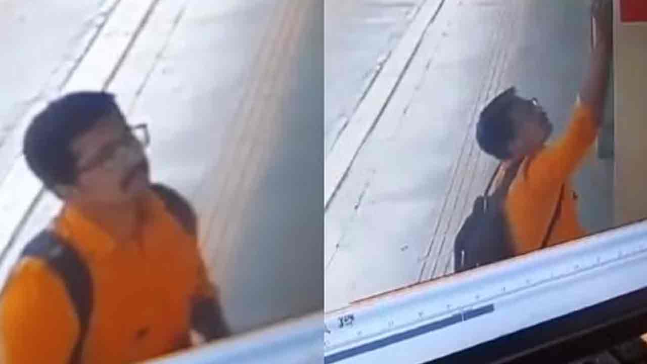 Delhi Police: కేజ్రీవాల్‌ను బెదిరిస్తూ గ్రాఫిటీ.. ఢిల్లీలో ఓ వ్య‌క్తి అరెస్టు