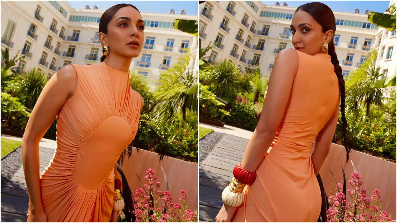 Kiara Advani | హాట్ స్టిల్స్‌తో కుర్రాళ్ల మతిపోగొడుతున్న కియారా అద్వానీ