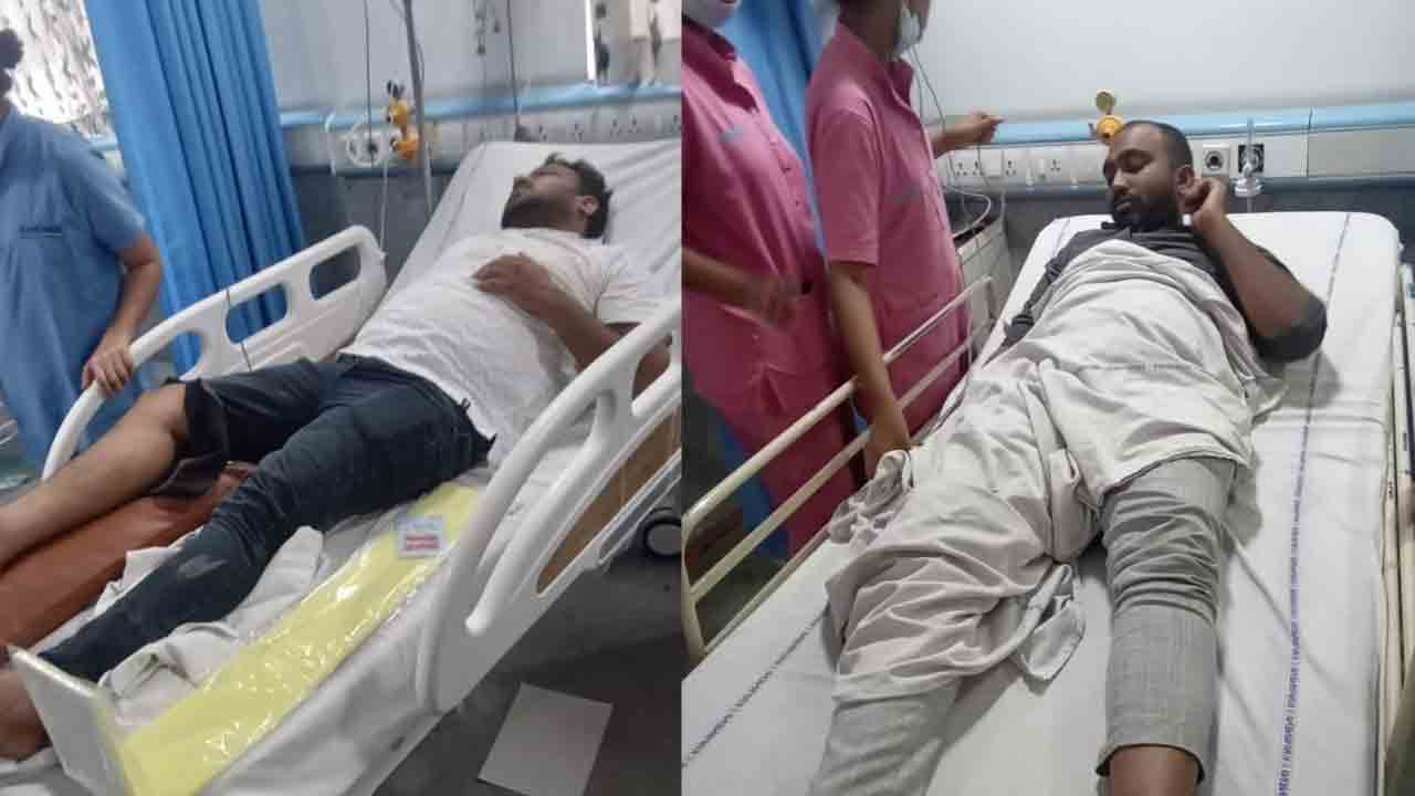 Hyderabad | కిన్నెర గ్రాండ్ హోట‌ల్‌లో కుప్ప‌కూలిన లిఫ్ట్.. 8 మందికి గాయాలు