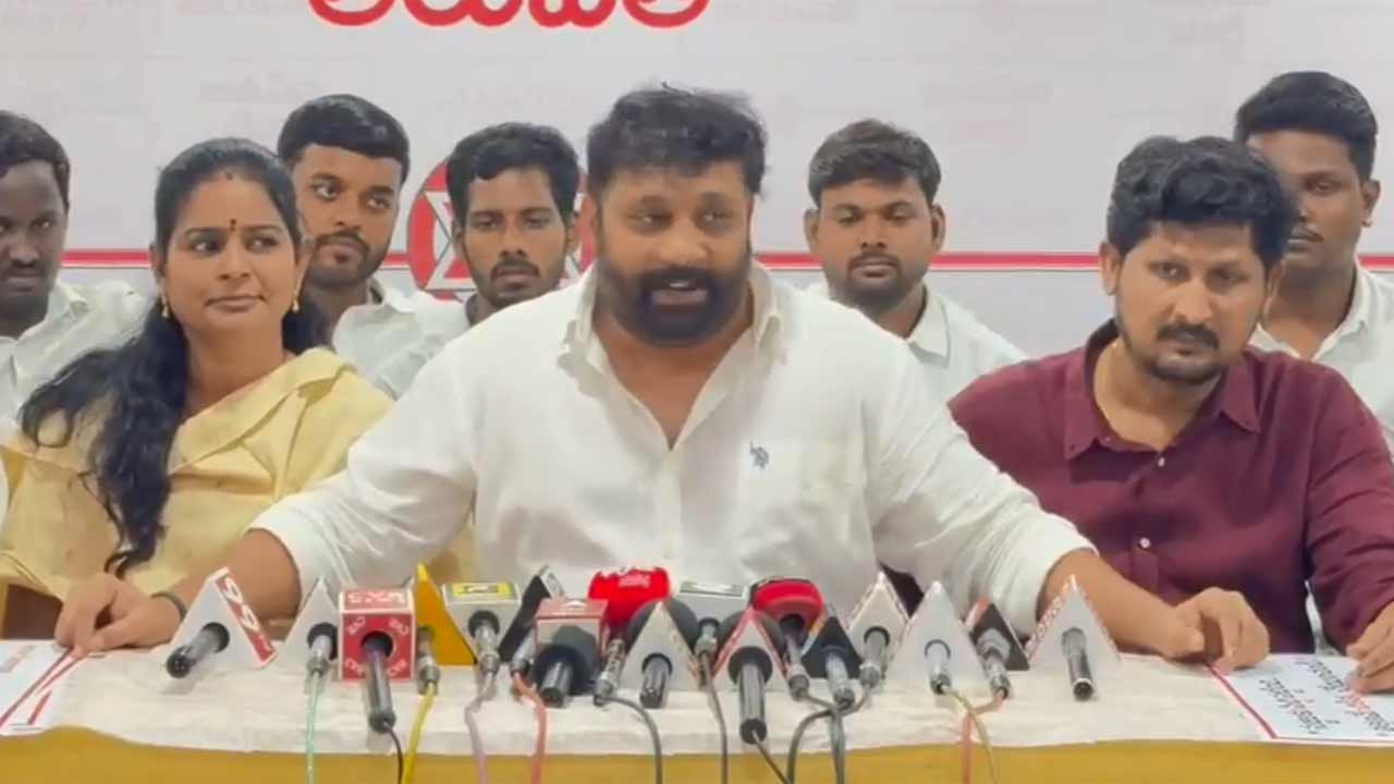 YS Jagan | జగన్‌ సీఎం అయితే రాజకీయాలు వదిలేస్తా.. కిరణ్‌ రాయల్‌ సవాలు