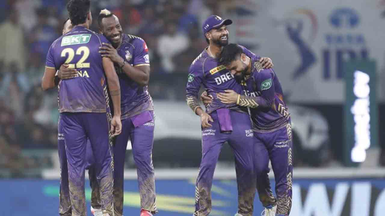 LSG vs KKR | సొంత‌గ‌డ్డ‌పై 137కే ల‌క్నో ఆలౌట్.. టేబుల్ టాప‌ర్‌గా కోల్‌క‌తా