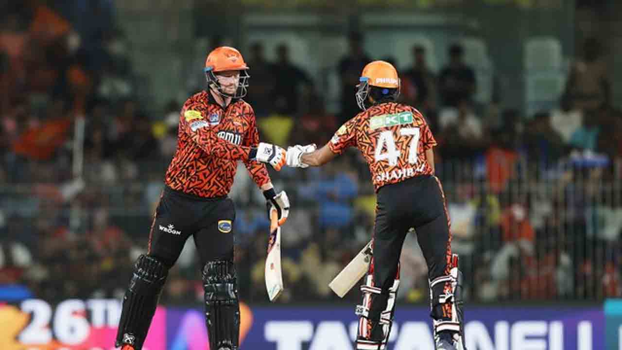 SRH vs RR | క్లాసెన్, త్రిపాఠి మెరుపులు.. రాజ‌స్థాన్ ల‌క్ష్యం ఎంతంటే..?