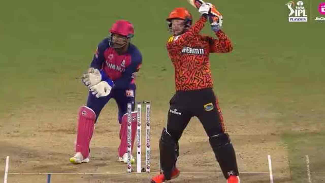 Heinrich Klaasen: చాహ‌ల్ బౌలింగ్‌లో క్లాస‌న్ కొట్టిన సిక్స‌ర్ చూడాల్సిందే.. వీడియో