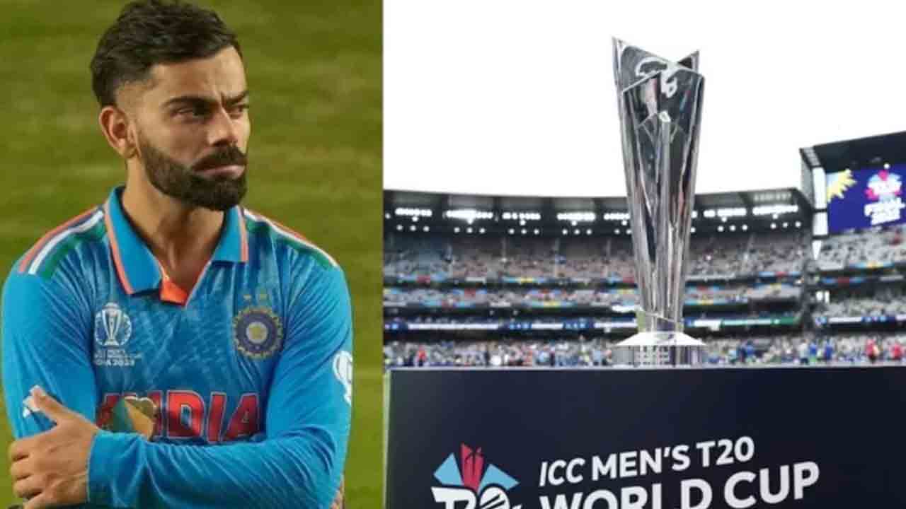 T20 World Cup 2024 | న్యూయార్క్ వెళ్లని కోహ్లీ.. ఆ మ్యాచ్కు దూరమైనట్టేనా..?